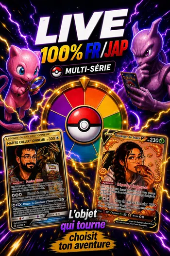 ✨BoxBreak en folie 🤩Tente ta chance ! 🍀🍀