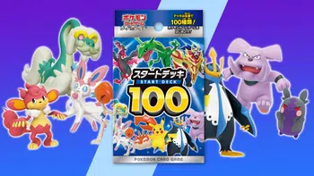 ✨​​FULL STARTER DECK 100 1€ PDD✨