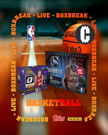 midi boxbreak SILHOUETTE NBA !