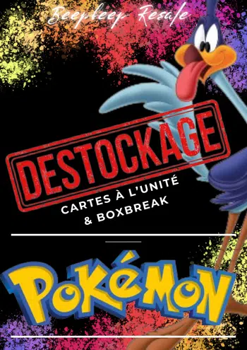 Boxbreak 🇯🇵 & Cartes à l'unité 🇯🇵🇫🇷