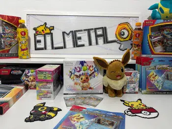 Carte 1 € pdd+🇯🇵 🇫🇷 BOXBREAK évolutions prismatiques 🇯🇵 🇫🇷