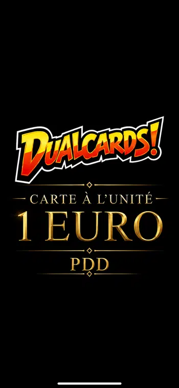 Cartes à l’unité
