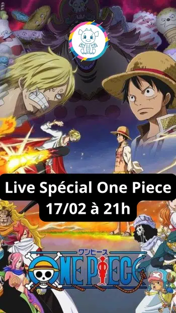 Live Spécial One Piece