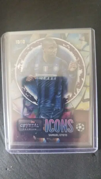 Carte football à l unité