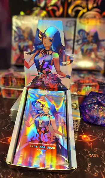 🔥🍀 RISE CARTE ITEMS RARE ET A L'UNITÉ !!! 🍀🔥