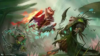 Bloomburrow et pas que ......