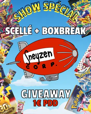 🔥BOXBREAK 30 ANS, EB11, 151, ZENITH🇫🇷🔥