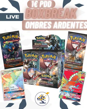 DISPLAY OMBRES ARDENTES À 1€ PDD ! ‼️