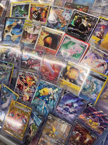 1€ pdd - Cartes Pokémon Vintage et récent 🇫🇷 premier show ! 🤯