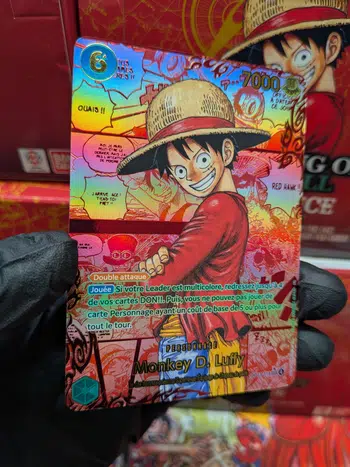 💎 ⚡Op13 FR, let's go la red, Promo de noël ⚡ 💎