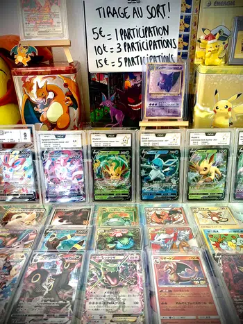 Gx, Escouade, Ex, Ar, Tg, Wizard, Promo et encore plus, tout en japonais ! 🤩​🔥​