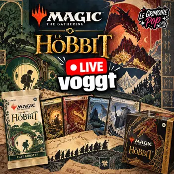 💍 UN LIVE POUR LES GOUVERNER TOUS ! - Boxbreak Le Hobbit