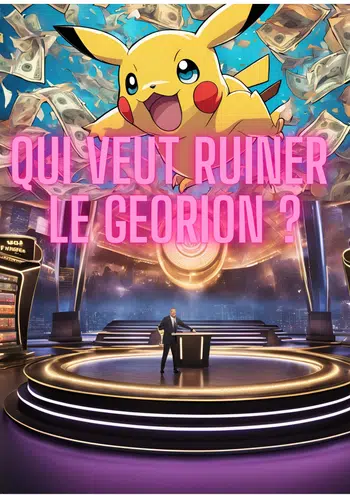 QUI VEUT RUINER LE GEORION ?