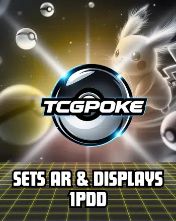 SHOW 1PDD 🔥 SETS GX, 151, SV10... 🤩 DISPLAYS MULTISERIES🔥