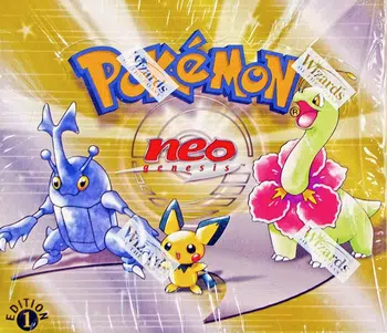Pokémon Neo Genesis