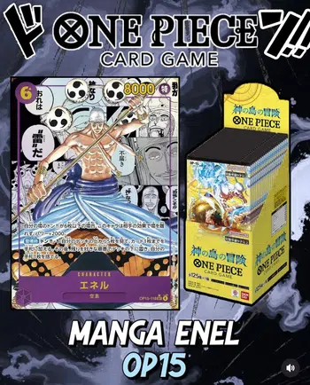 ⚡️OP15 QUI VAS SORTIR LA ENEEEEEL ???? ⚡️