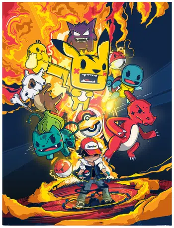 Vente de carte à l'unité ! FR / JA¨P Gradée