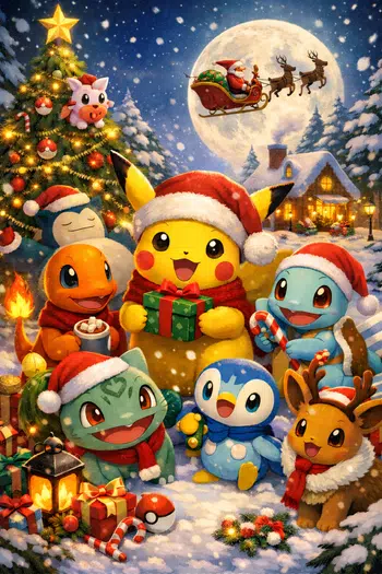 La nuit du M ✨🌃🌒