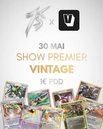 Goldstars, Boosters Ex, Reverses à 1€ PDD
