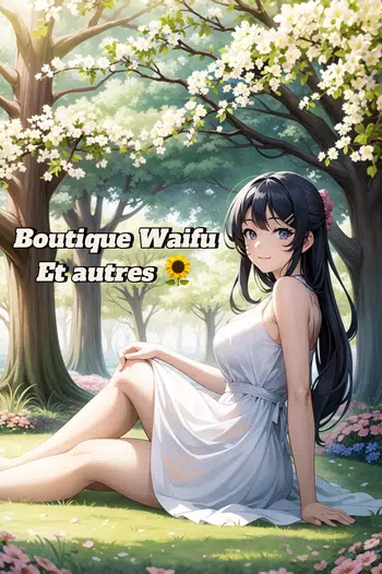 Boutique Waifu et autres 🌻