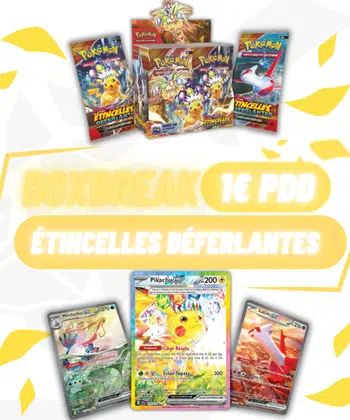 BOXBREAK EV08 1€ PDD ⚡️