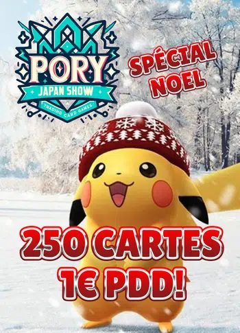 🇯🇵 100% BANGERS 1€ PDD! 🇯🇵 PORY CHRISTMAS SHOW FINAL 🇯🇵