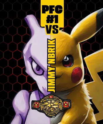 POKE FIGHTING CHAMPIONSHIP #1 / GIVEWAY ACHETEURS ET FOLLOWER