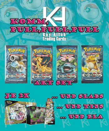 Card-Pull-Game, Battles, Singen & Klatschen. Live und in bunt. Der Aitch is back.