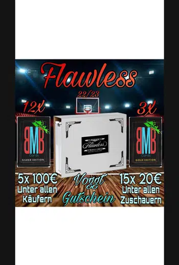 💎F L A W L E S S '23💎