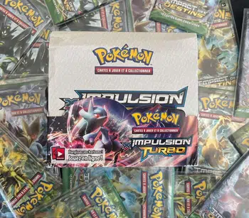 Boxbreak XY Impulsion Turbo / Impact des Destins