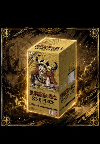 😎 OP17 1PDD - BOX BREAK PRE RELEASE  😳