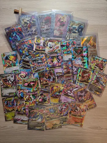 🔥XY🔥 méga évo EX/FA 🔥 + alt