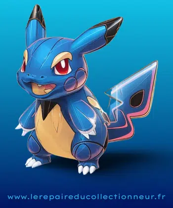 LE REPAIRE DU COLLECTIONNEUR