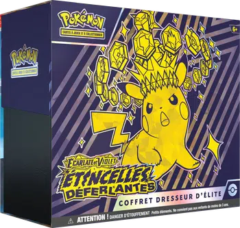 ✨ETINCELLES DEFERLANTES✨BOXBREAK À 1€ PRIX DE DÉPART