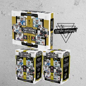 New Release Contenders NFL