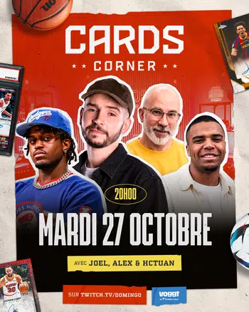 CARDS CORNER 4 - NBA, NFL, FOOT