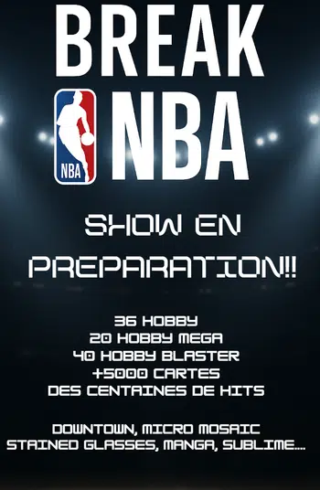 Faut doser PAPA !! Break legendaire !!