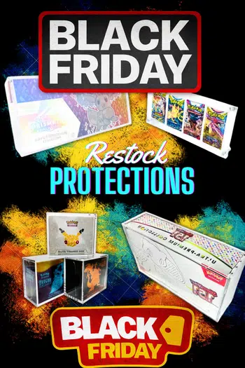 🔥⚡️10 min 1€ PDD Protections ETB/DISPLAYS/BUNDLE⚡️🔥