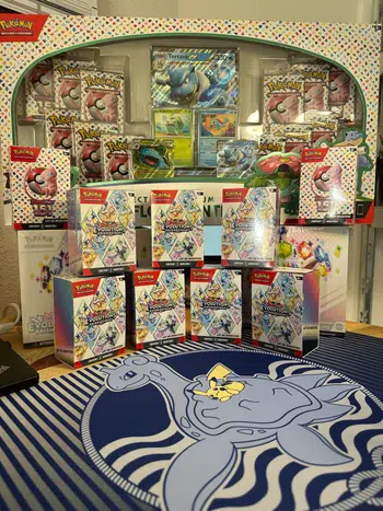 ✨🤩 151 FR & JAP + 8.5 FR avec une Bundle 8.5 a GAGNER 🤩✨