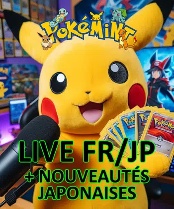 LIVE FR/JP ( Nouveautés JP ! )