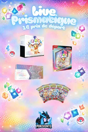 La semaine Pokevente Jour 1 !!! 😎🤩🔥🔥