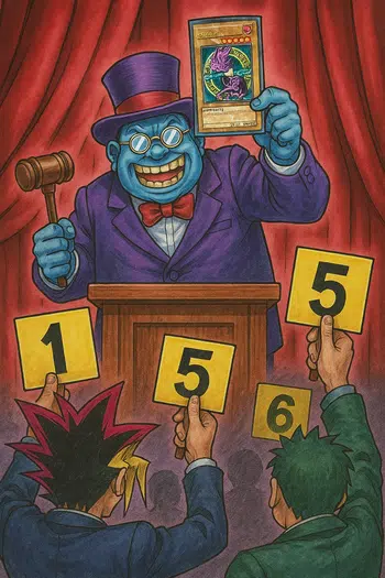 Show rétro Yu-Gi-Oh! des vacances 🤩