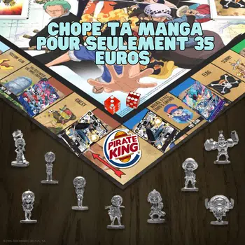 REMPORTE TA MANGA POUR SEULEMENT 35 EUROS