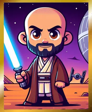 May the 4th be with you