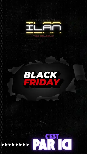 Ilan TCG Belgium | PokéVault