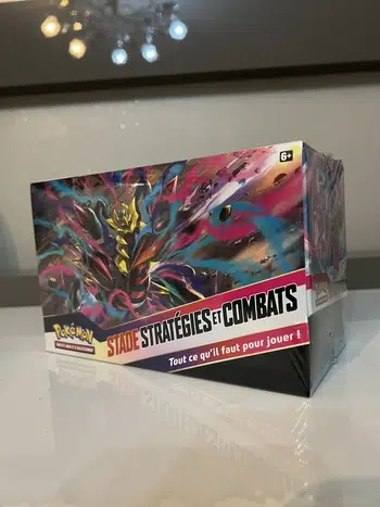 boxbreak  multi serie 25 ans  Zénith