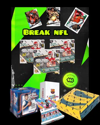 ✨✨NBA // NFL // SOCCER // MLB  ///  1 € PDD BREAK SPORT✨✨