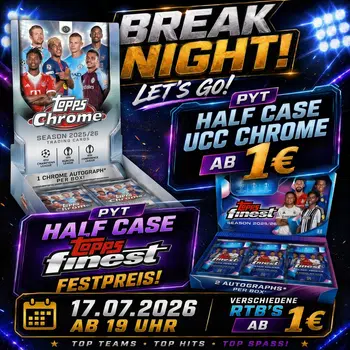 UCC Chrome Halfcase ab 1 €