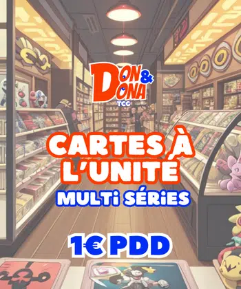 BIG SHOW CARTES À L'UNITÉ (HGSS, XY, SL, EB, EV) - 1€ PDD 🔥 🔥