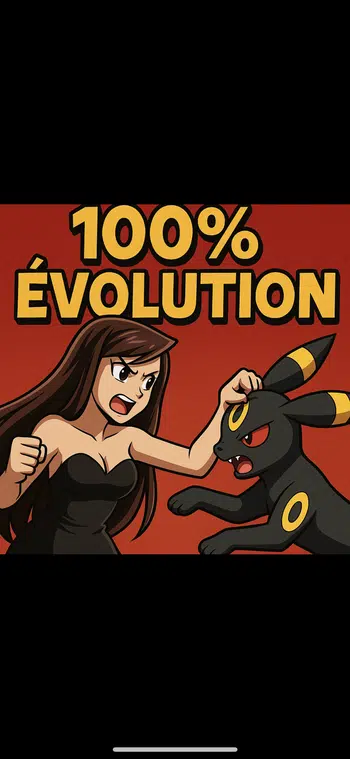 Évolition Party - Le Live 100% Évoli et ses Évolutions !